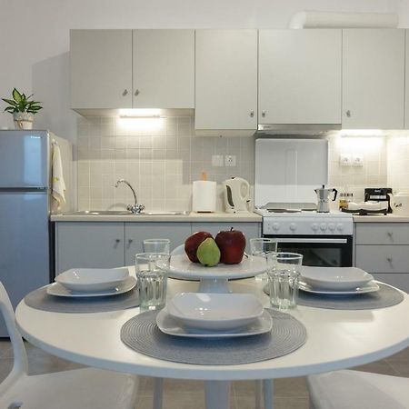 Infinity Apartment Leonídion Buitenkant foto
